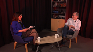 Entretien avec Grégoire Solotareff