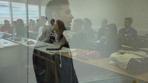 Meditation yeux ouverts BOIS