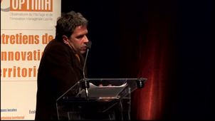 Entretien de l'Innovation Territoriale_Table ronde 4