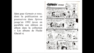 BD & Environnement n°1 - Conférence de Jean-Yves Puyo