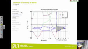 Cours3 M2 RCTF Structure électronique solide