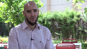 Experiencia transfronteriza Huesca - Tarbes: Simon Martinez