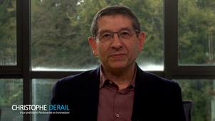 Edito du Mensuel de l'Université - Novembre 2024 - Christophe Derail - Vice-président Partenariat et Innovation