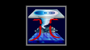 ¿Que es y cómo se forma un tifón?