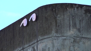 Le parcours de sculptures-formes de l'université - Noémie Molinier.mp4