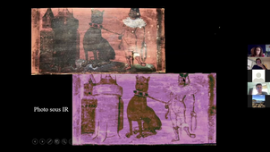 Laura Ceccantini Étudier les charpentes peintes médiévales, mise en place d'une méthodologie