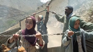 LABO: Camino a la escuela