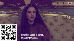 Empoderamiento femenino en el ultimo album de Rosalia El mal que.mp4