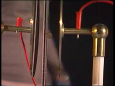 Electricité statique : le carillon électrostatique