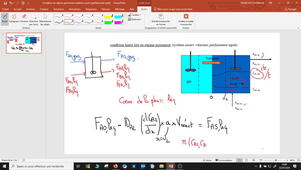 Condition Régime permanent en système ouvert