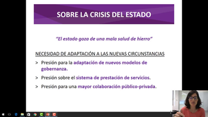 Tema 6 Los límites políticos y operativos