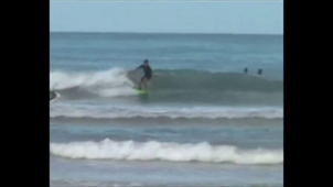 Surf tutoriel niveau débutant et intermédiaire