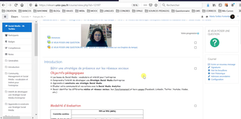 1 - présentation du cours community management