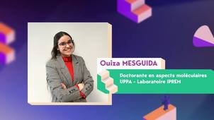 UPPA - MT180s 2024 - Ouiza MESGUIDA