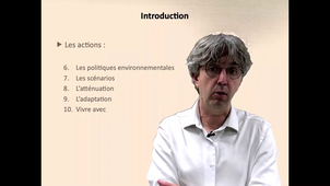 UE changements globaux: Intro