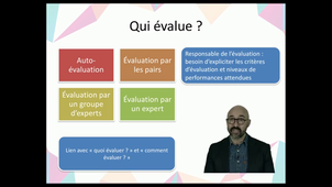 COMMENT ÉVALUER LES COMPÉTENCES ?