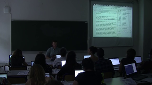 Using Rmarkdown and GitHub with RStudio - Part One: Using Rmarkdown - Nicholas Tierney et Benoit Liquet
