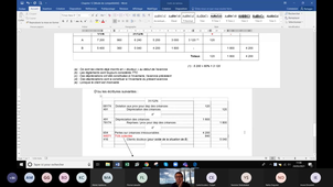 C1 cours du 24-03-2021