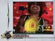 ME GUSTAS TU MANU CHAO