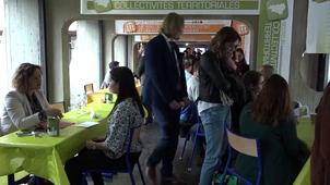 Journée des métiers du droit