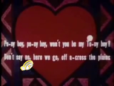 L2 Cartoon: Sing-a-long Heap Hep Injuns