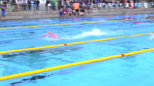 Championnat natation 2018 - Série nageurs UPPA