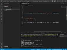 Python - 3.2.Operadores aritmeticos