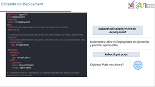 KUBERNETES - 13.1 - Actualizando Deployments