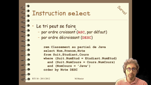 M2104 - BdD - Survol 2/2