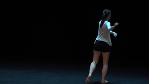 UPPA danse 2016 - Contemporain  - Solo