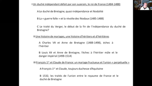 L1 Dissertation/exposé n°6 Le plan