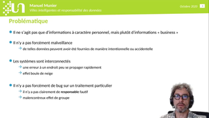 Atelier CDN 2020 - Villes intelligentes et responsabilité des données (Manuel Munier)