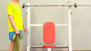 Tuto Muscu - Développé Nuque Incliné