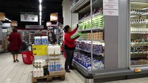 France's food waste law