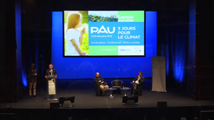 E2S-UPPA : Cycle de conférences - 