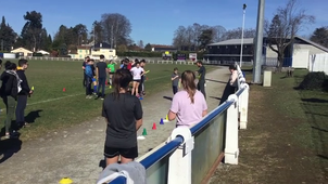 Vitesse/relais 3 eme