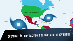 TIFÓN CICLÓN HURACÁN