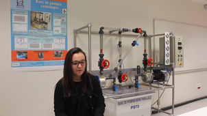 Journées d'immersion IUT 