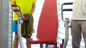 Tuto Muscu - Développé Assis