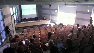 Colloque Penser et faire la résilience. Risques et territoires - Résilience, risque et crise - rex (1/3)