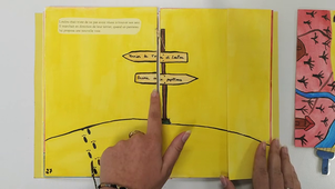 Loulou à la recherche de Tom - choix 2