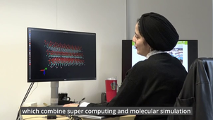 Le stockage de l'hydrogène par E. Roposte, L. Segreto et T. Claret