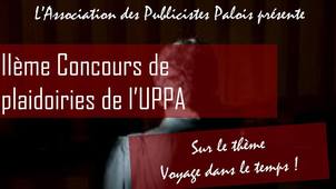 IIème concours de plaidoiries de l'UPPA - Finale