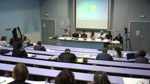 Journée d'étude du SCD - Table ronde