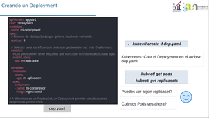 KUBERNETES - 13 - Creando Deployments