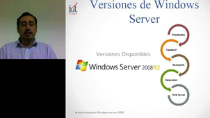 U9 - Recursos Hardware Software  para windows server