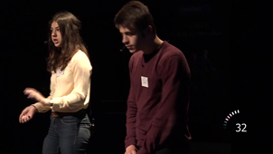 La thèse de mon parrain - Elise DUPOUY et Pierre MAGNES