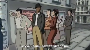 Chico y Rita Parte 3