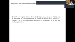 L1 Dissertation/exposé n°7 La conclusion