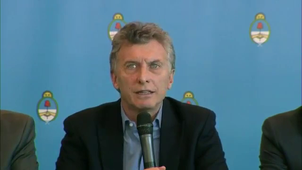 MANIFESTACION CONTRA AMNISTIA PLAZA DE MAYO